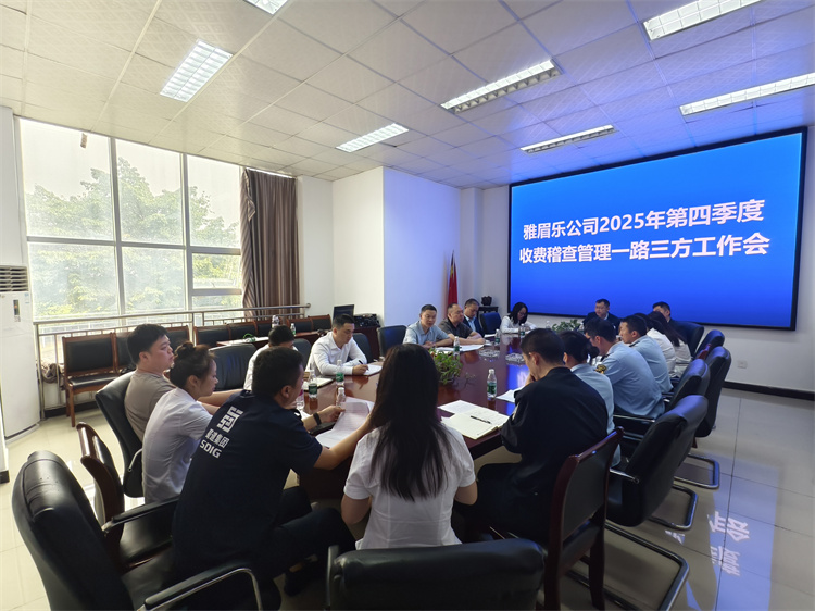 雅眉樂公司召開2025年第四季度收費稽查管理“一路三方”工作會1.jpg